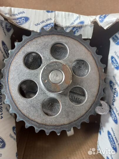 Продажа запчастей Ford Transit