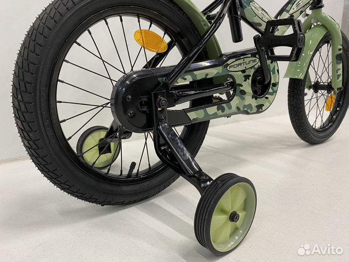 Велосипед детский Stels Fortune 16”