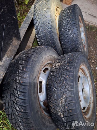 КАМА Кама-213 175/70 R13