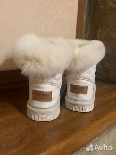 Угги детские 35