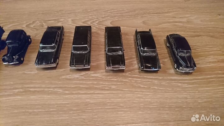 Модели автомобилей 1 43 Деагостини