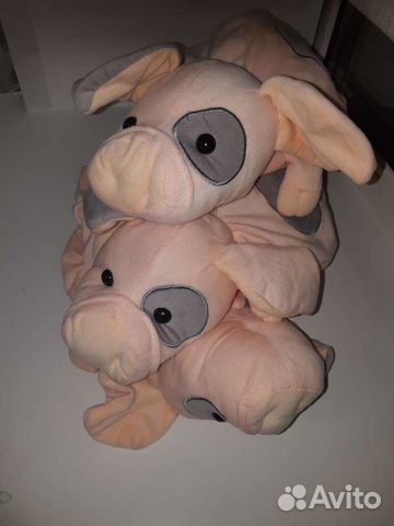 Мягкие игрушки