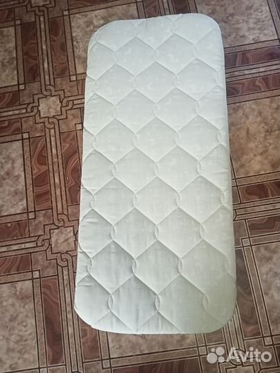 Матрас детский в коляску, санки