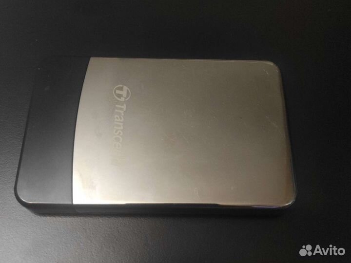 Жесткий диск Transcend