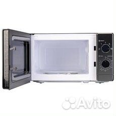 Новая микроволновая печь