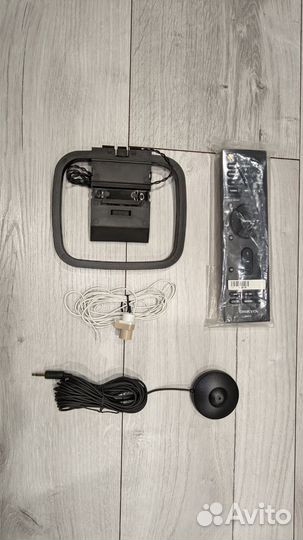 AV ресивер Onkyo TX-NR 656