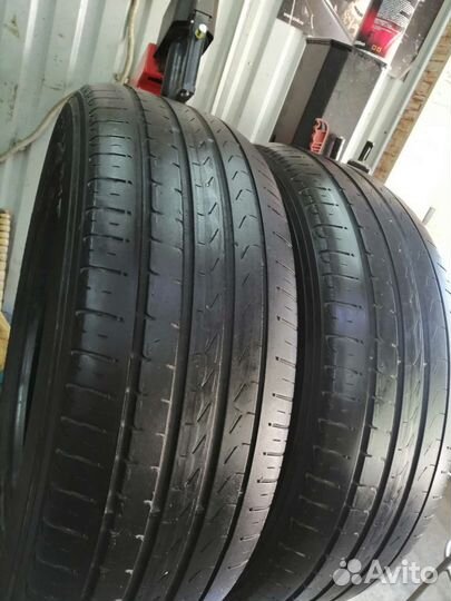 Pirelli Scorpion Verde 215/65 R17