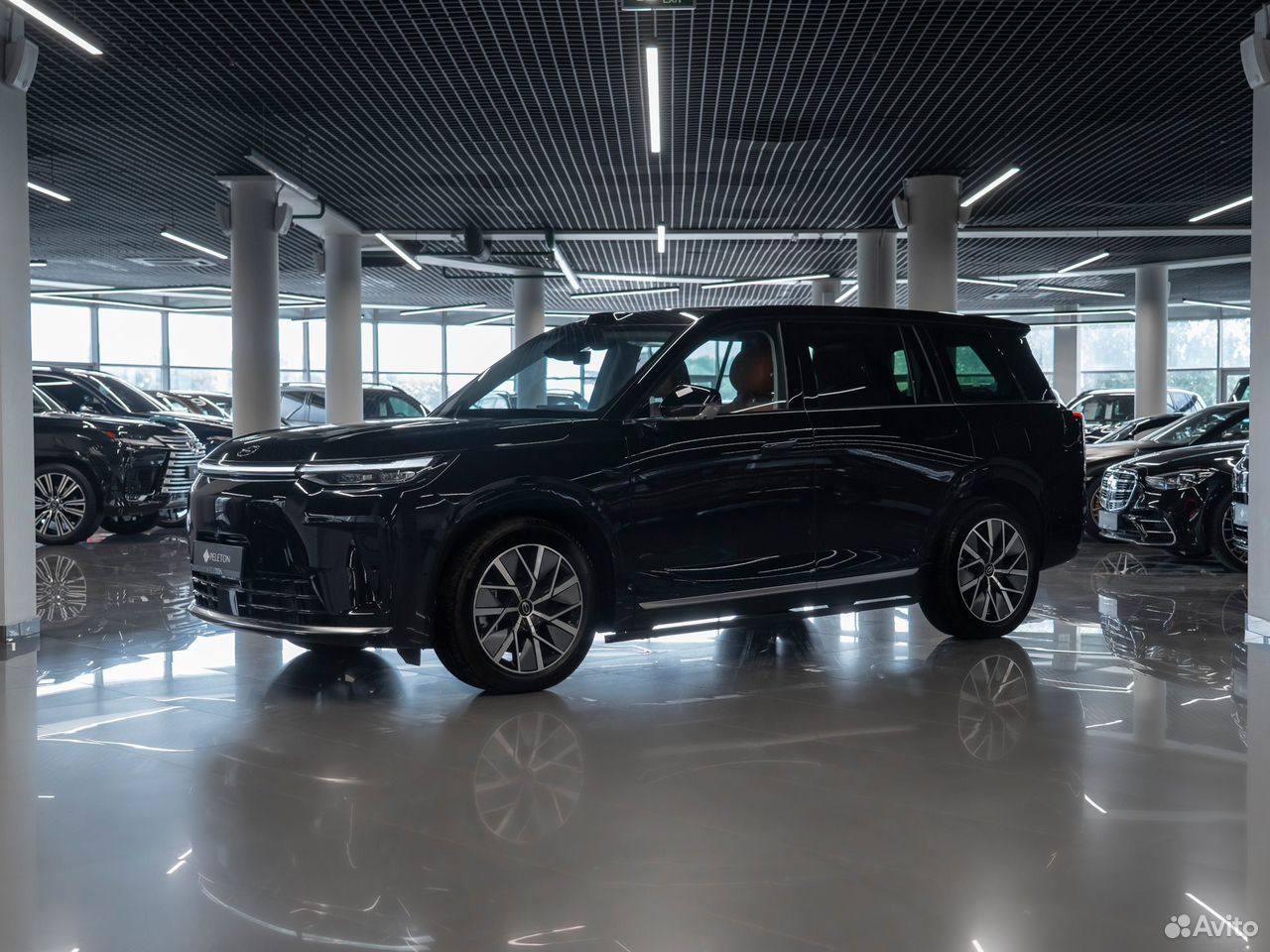 Trumpchi S9 1.5 AT, 2025