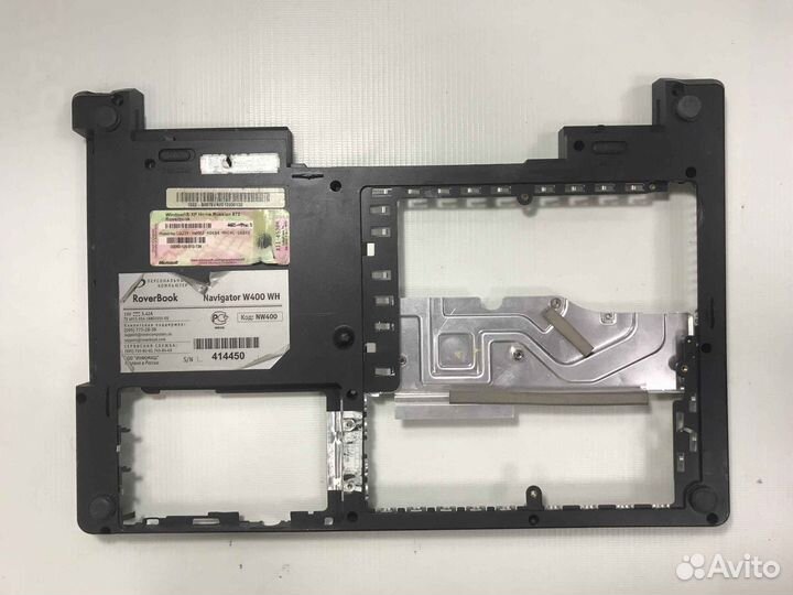 Поддон для RoverBook Navigator W400 WH
