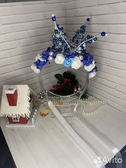 Корона тиара диадема