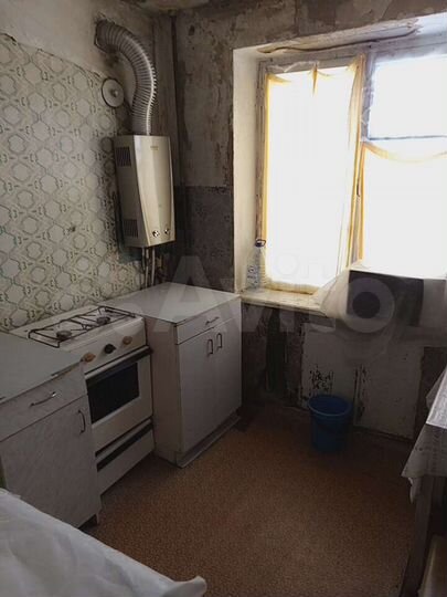 1-к. квартира, 32 м², 4/5 эт.