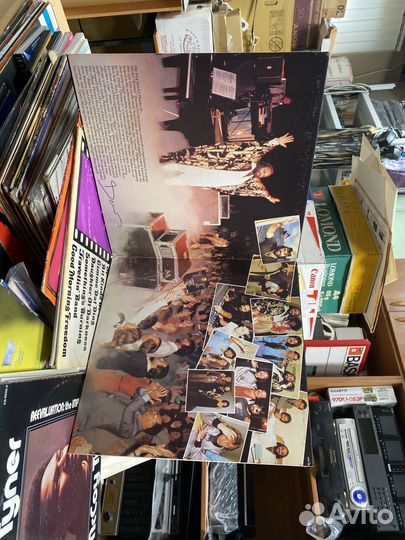 Виниловые пластинки demis roussos