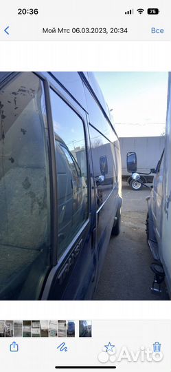 Ford Transit 2.2 МТ, 2011, 341 000 км