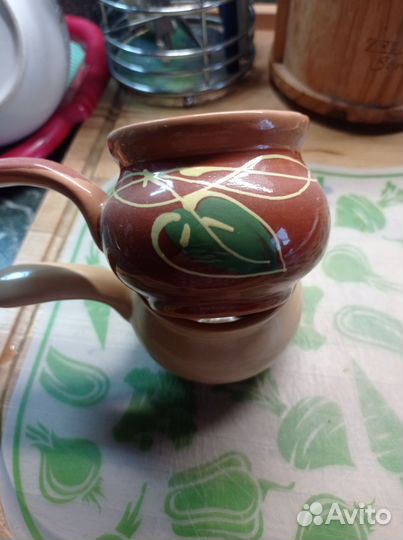 Кокотницы 3 штуки