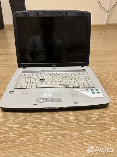 Ноутбук Acer aspire 5220