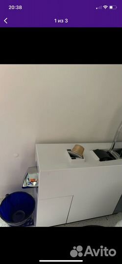 Кофемашина капсульная Cremesso