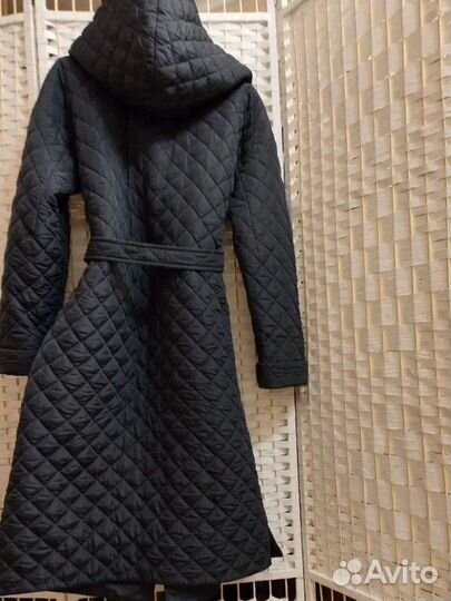 Пальто женское 48 50 черное
