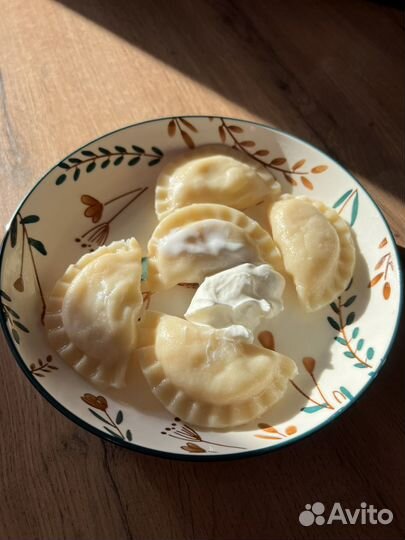 Пресс форма для варенников