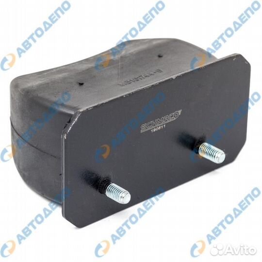 Отбойник подрессорника левый Mitsubishi Canter