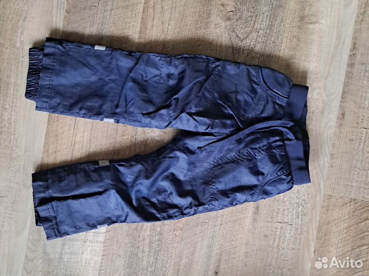 Брюки детские демисизонные 98 р