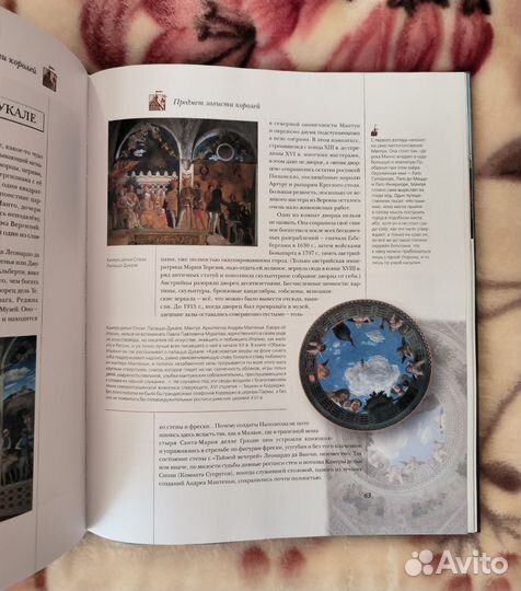 Замки. Дворцы. Энциклопедия Аванта +