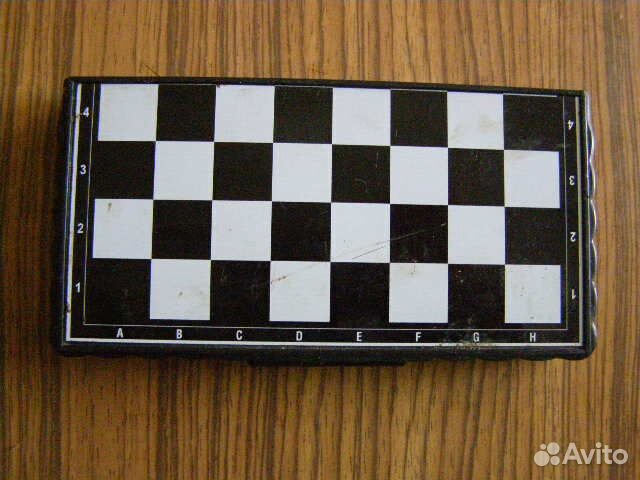 Шахматы СССР