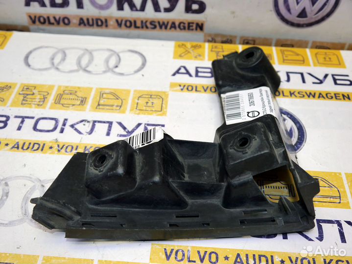 Кронштейн бампера задний левый Вольво XC70-2