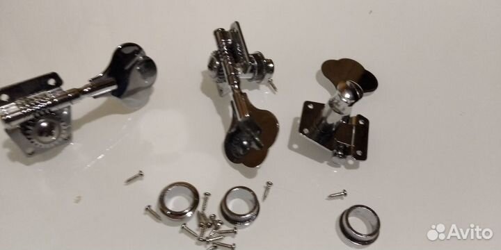 Колки для бас гитары