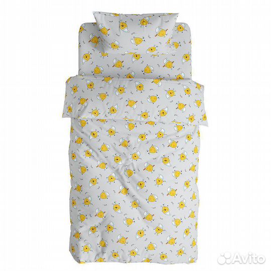 Пододеяльник детский новый 1,5 спальный