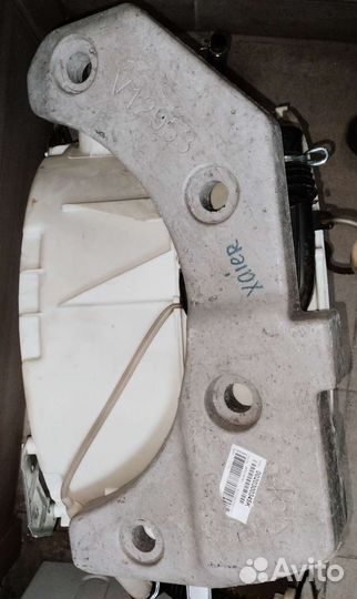 Стиральная машина Наер в разборе