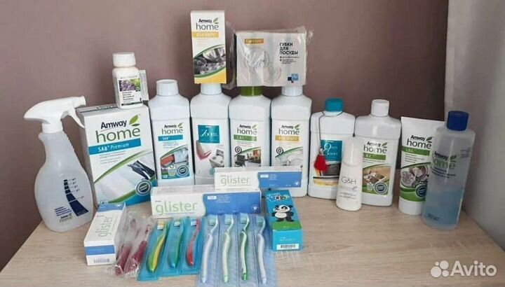 Продукция Амвей (Amway)