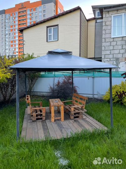 Тенты для шатра и качелей,зонтов