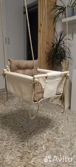 Качели подвесные