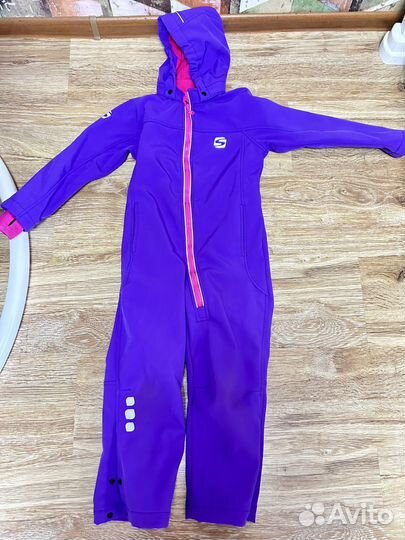 Комбинезон softshell