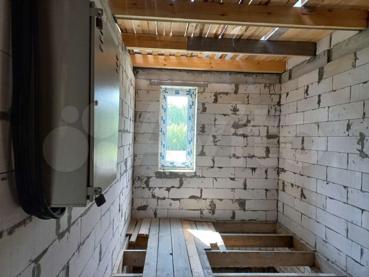 Дом 128 м² на участке 10 сот.