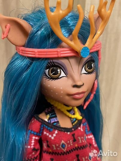Кукла Монстер Хай Изи Даунденсер