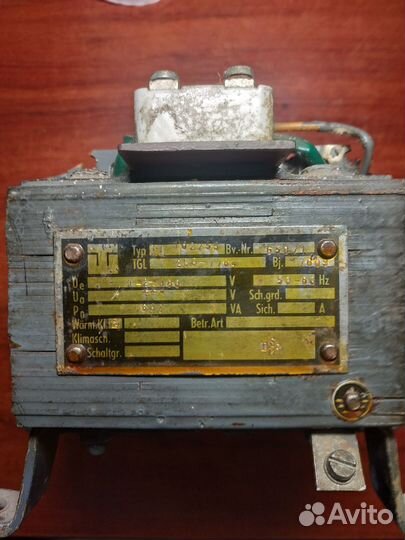 Понижающий трансформатор 220 12 Вольт, мощный