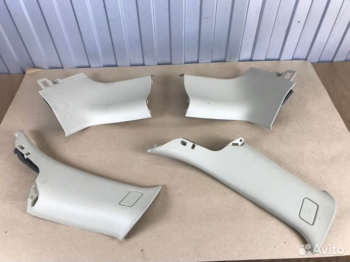 Обшивка стойки задней Вольво хс70 Volvo XC70 L\R