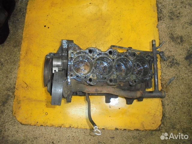 Блок цилиндров 4G93 для Mitsubishi Carisma