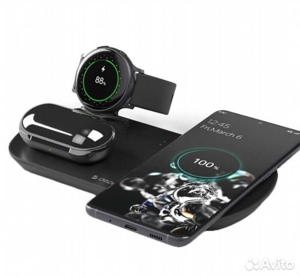 Samsung Galaxy Watch,Galaxy Buds