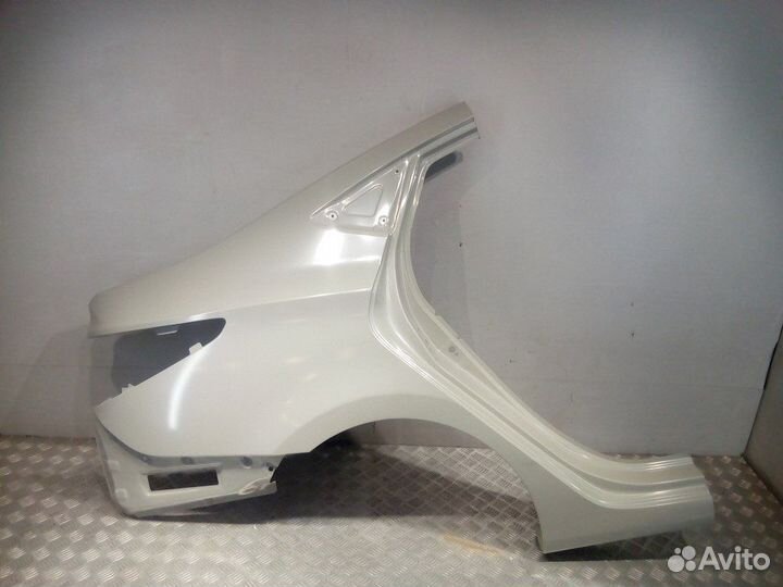 Крыло заднее правое Hyundai Solaris 1 рест 14-17