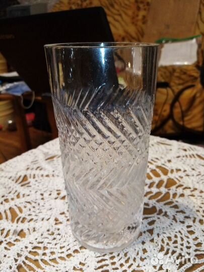 Хрусталь СССР