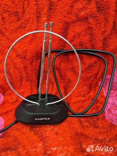 Антенна для тв в дар