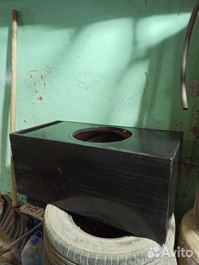 Короб для сабвуфера 12