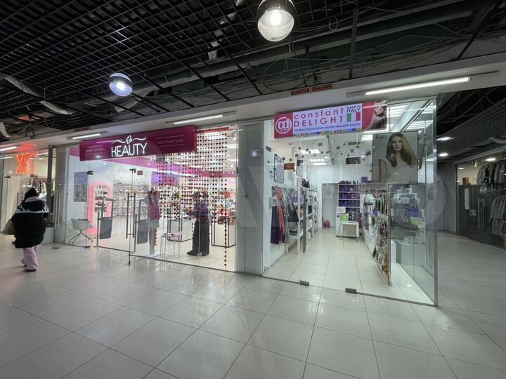 Торговая площадь, 73.5 м²