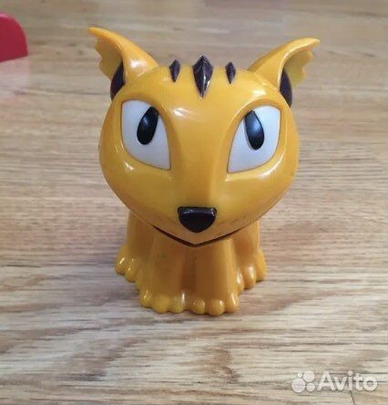 Волшебный джин