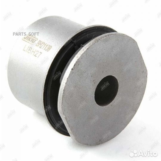 Jikiu BH21139 BH21139 сайлентблок заднего нижнего