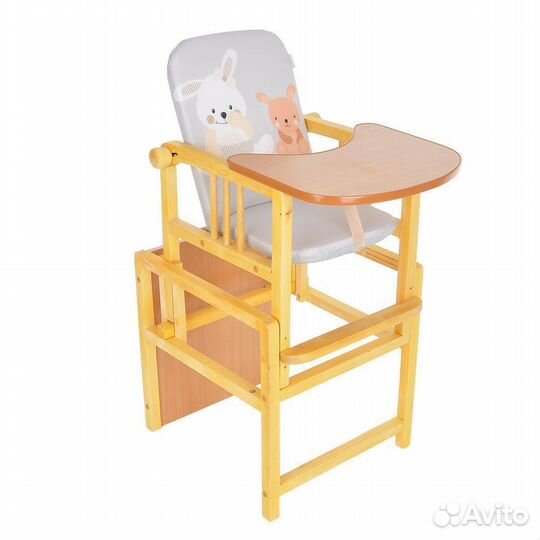 Стульчик для кормления трансформер