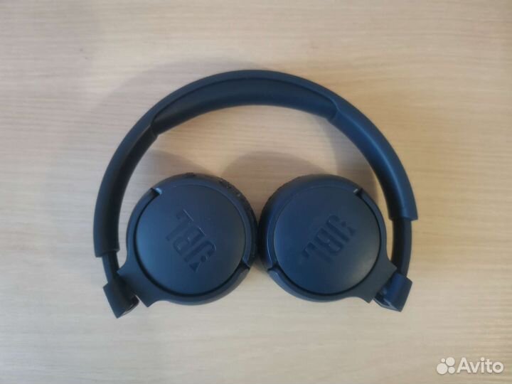 Беспроводные наушники jbl tune660nc