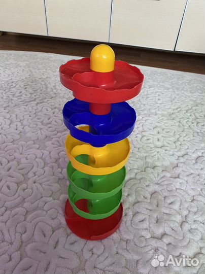 Развивающие игрушки